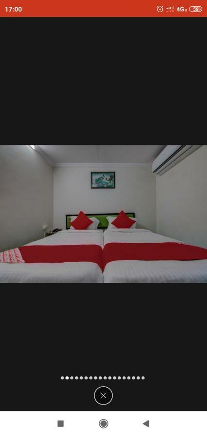 Anupama Hotel Visákhapatnam Kültér fotó