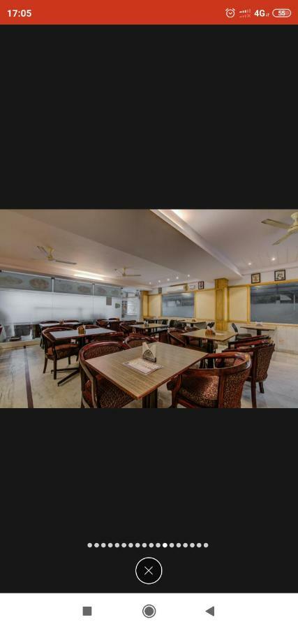 Anupama Hotel Visákhapatnam Kültér fotó