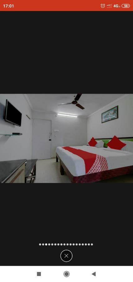 Anupama Hotel Visákhapatnam Kültér fotó